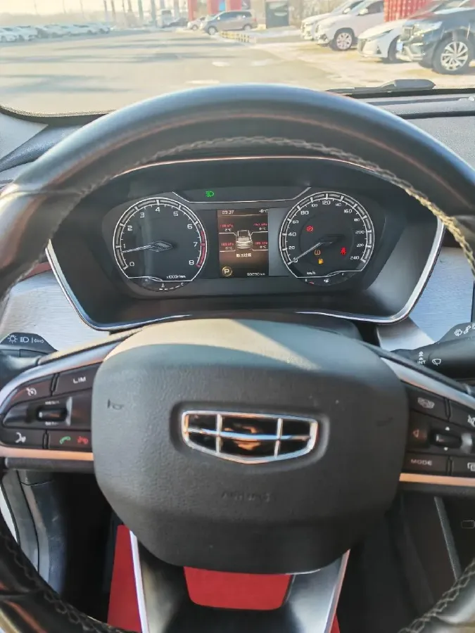 2021 Geely Coolray 1.4T 141HP L4 6DCT,autocango,china used car exporter,china ev exporter,chinese used car exporter,chinese used ev exporter