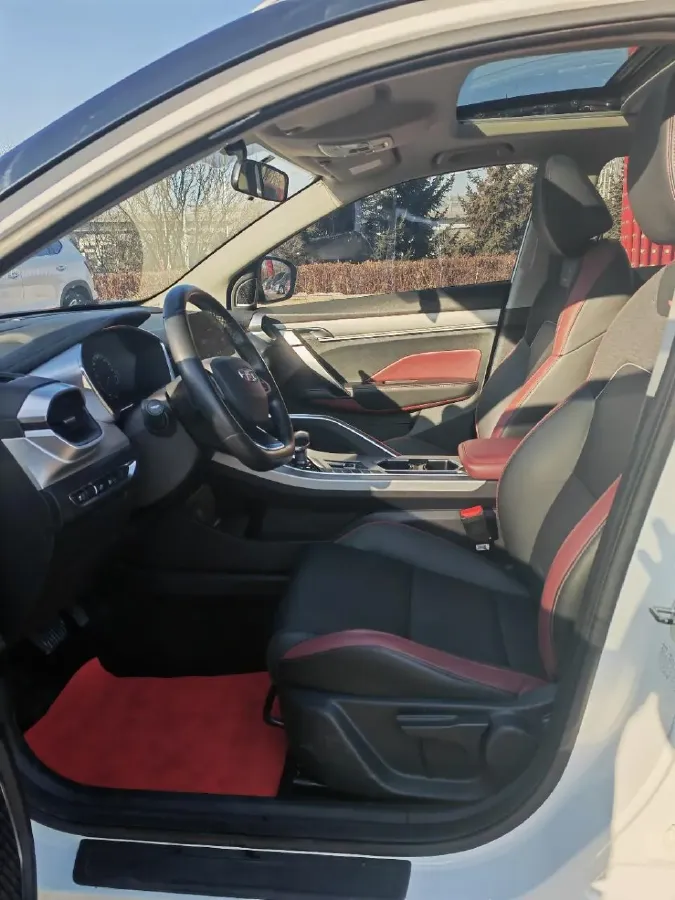 2021 Geely Coolray 1.4T 141HP L4 6DCT,autocango,china used car exporter,china ev exporter,chinese used car exporter,chinese used ev exporter