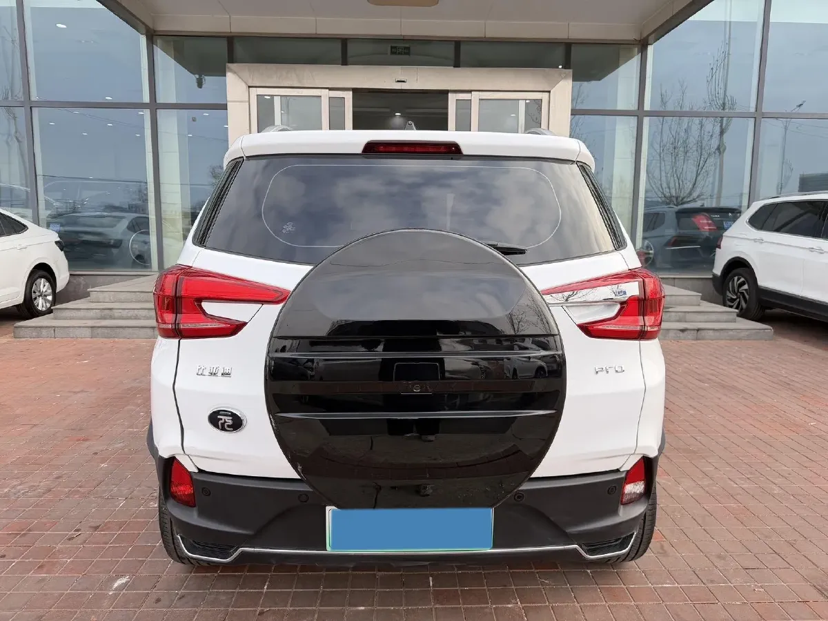2021 BYD Yuan Pro BEV 50.1KWH,autocango,china used car exporter,china ev exporter,chinese used car exporter,chinese used ev exporter