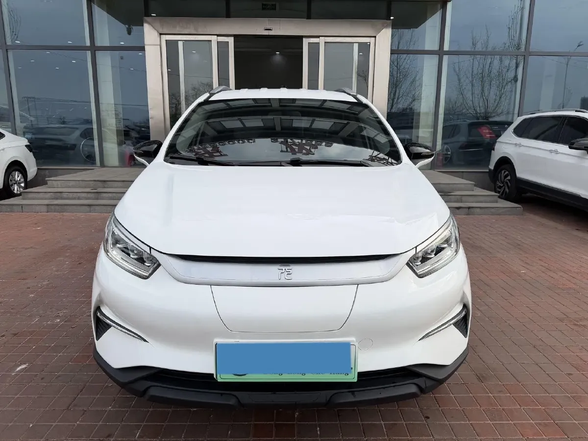 2021 BYD Yuan Pro BEV 50.1KWH,autocango,china used car exporter,china ev exporter,chinese used car exporter,chinese used ev exporter
