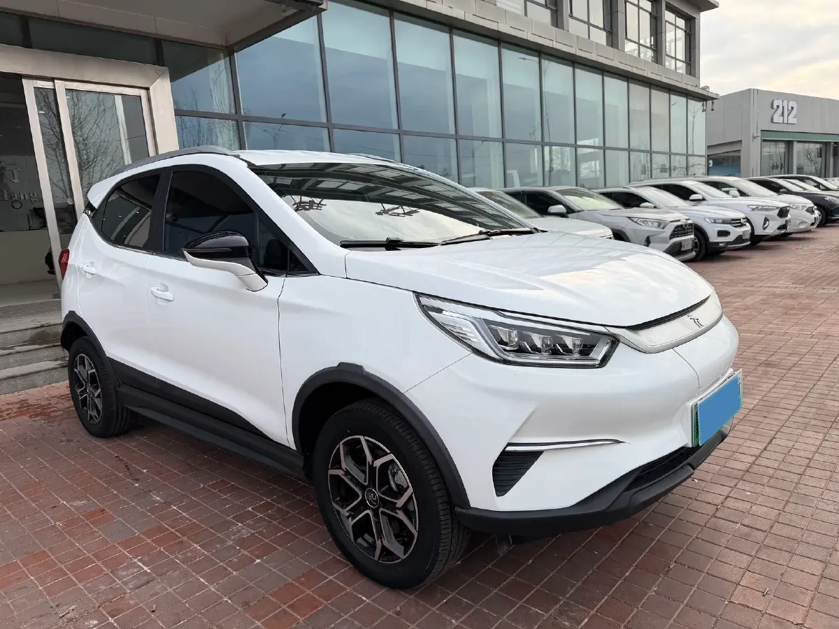 2021 BYD Yuan Pro BEV 50.1KWH,autocango,china used car exporter,china ev exporter,chinese used car exporter,chinese used ev exporter