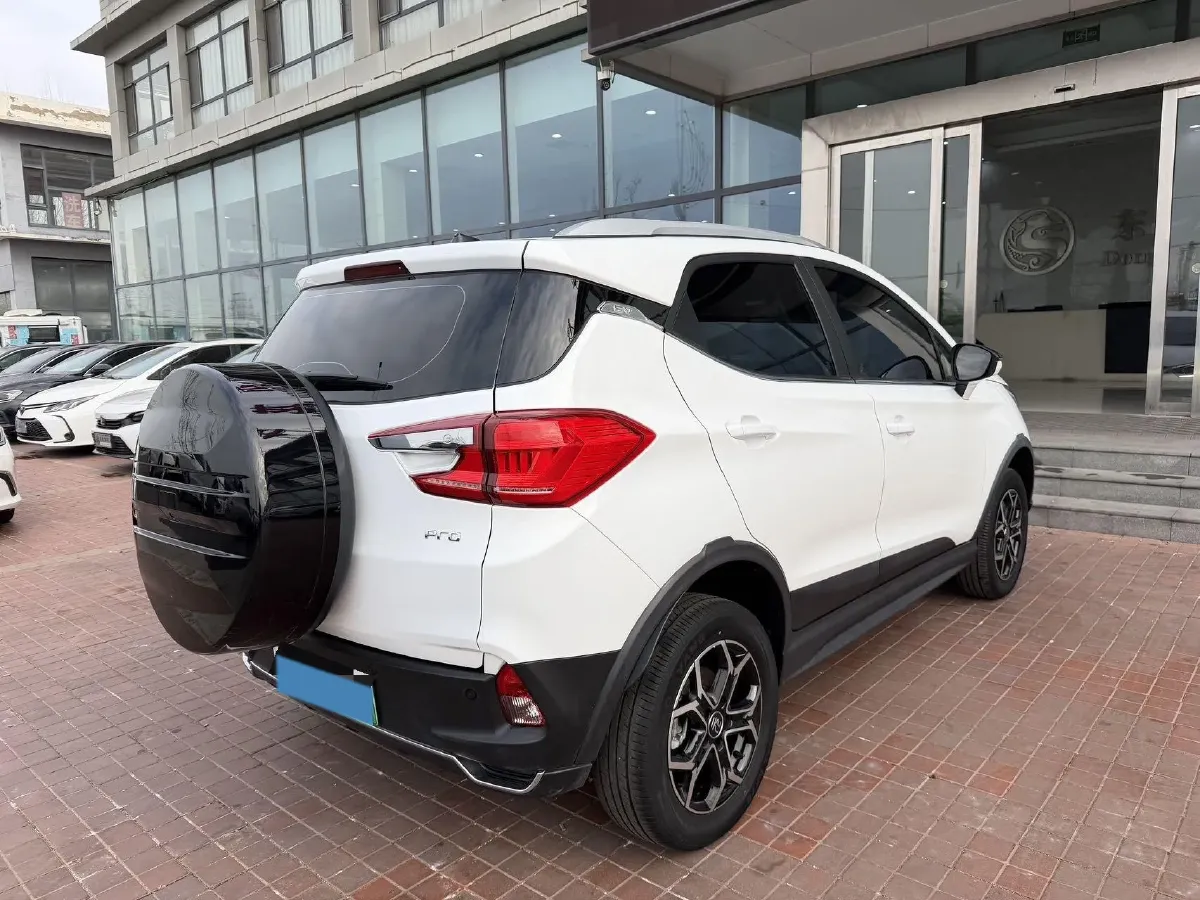 2021 BYD Yuan Pro BEV 50.1KWH,autocango,china used car exporter,china ev exporter,chinese used car exporter,chinese used ev exporter