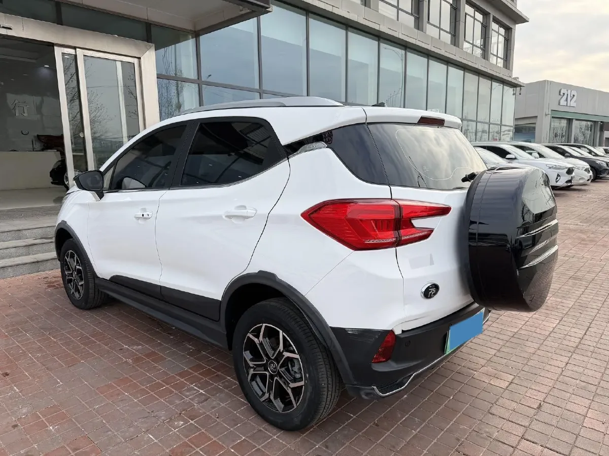 2021 BYD Yuan Pro BEV 50.1KWH,autocango,china used car exporter,china ev exporter,chinese used car exporter,chinese used ev exporter