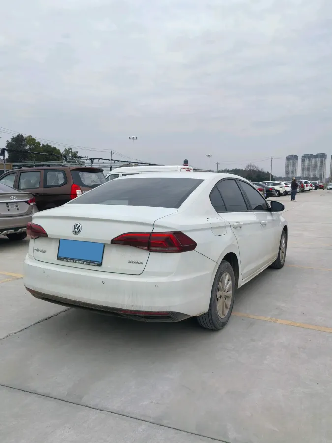 2020 Volkswagen Bora 1.5L 113HP L4 6AT,autocango,china used car exporter,china ev exporter,chinese used car exporter,chinese used ev exporter