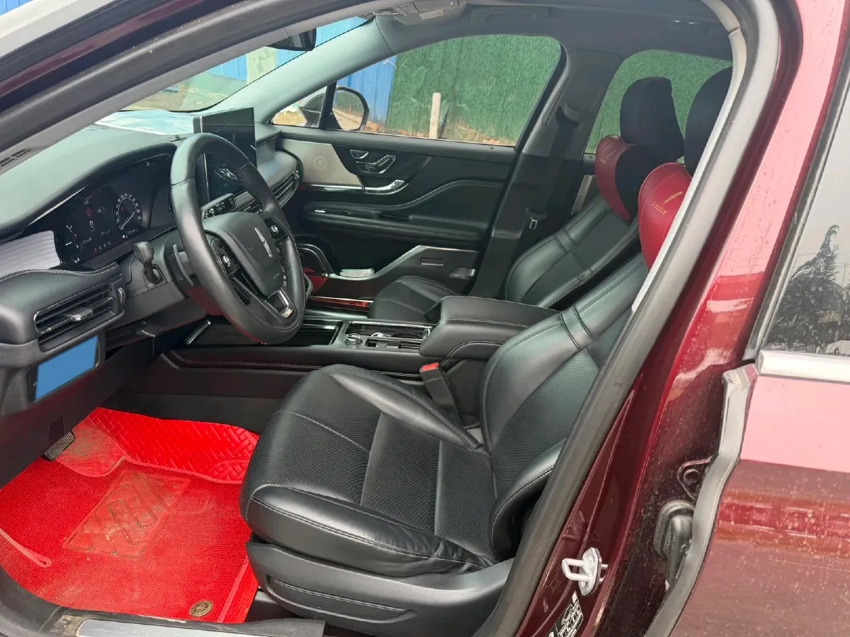 2020 Lincoln Corsair 2.0T 245HP L4 8AT,autocango,china used car exporter,china ev exporter,chinese used car exporter,chinese used ev exporter