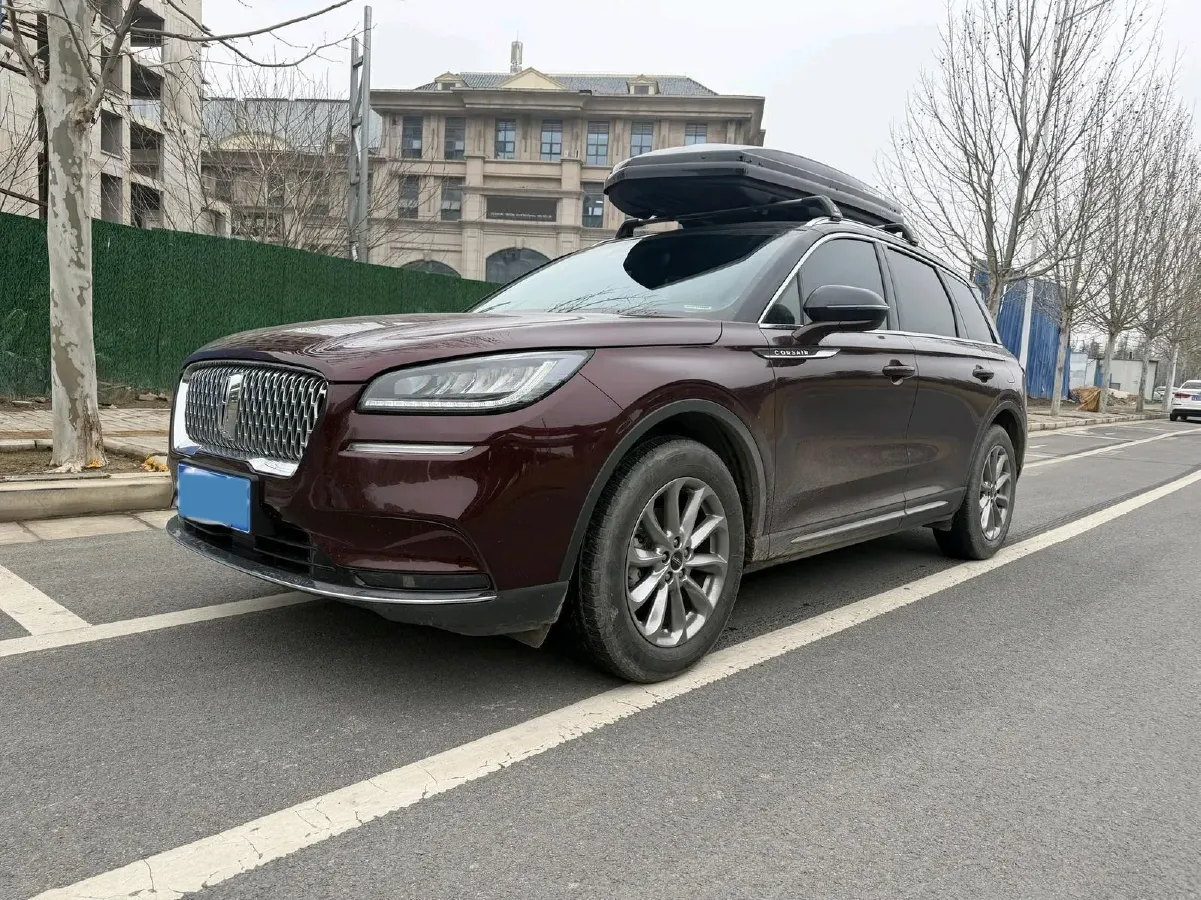 2020 Lincoln Corsair 2.0T 245HP L4 8AT,autocango,china used car exporter,china ev exporter,chinese used car exporter,chinese used ev exporter