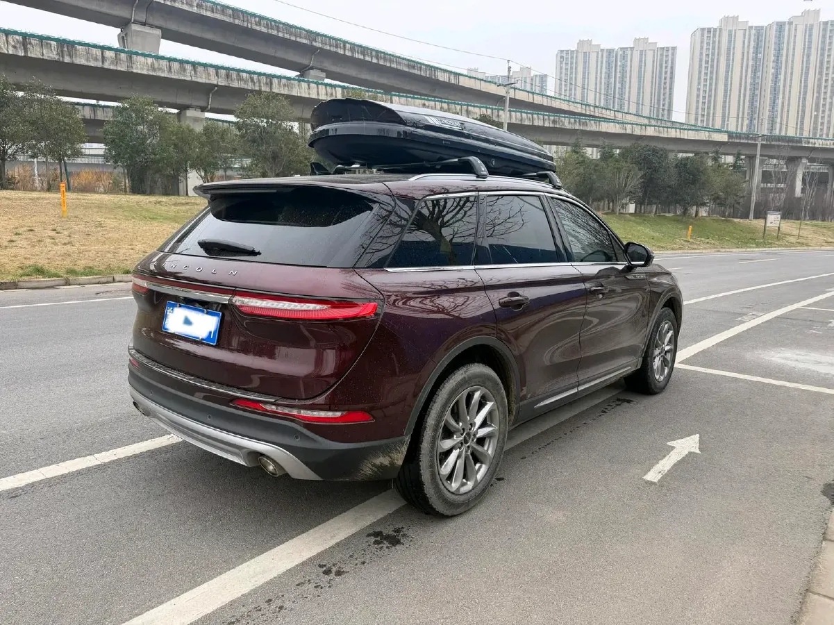 2020 Lincoln Corsair 2.0T 245HP L4 8AT,autocango,china used car exporter,china ev exporter,chinese used car exporter,chinese used ev exporter