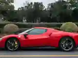 2021 Ferrari 296 3.0T 663HP V6 8DCT PHEV 7.45KWH
