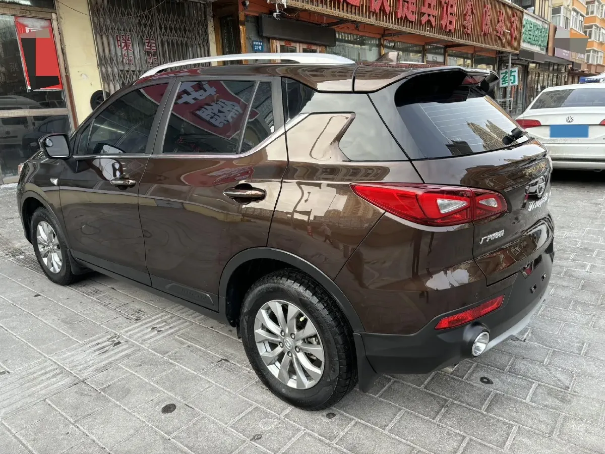 2020 GAC Trumpchi GS3 1.5T 163HP L3 6MT,autocango,china used car exporter,china ev exporter,chinese used car exporter,chinese used ev exporter