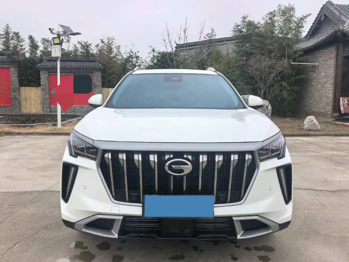 2023 GAC Trumpchi GS4 Plus 2.0T 252HP L4 6AT,autocango,china used car exporter,china ev exporter,chinese used car exporter,chinese used ev exporter