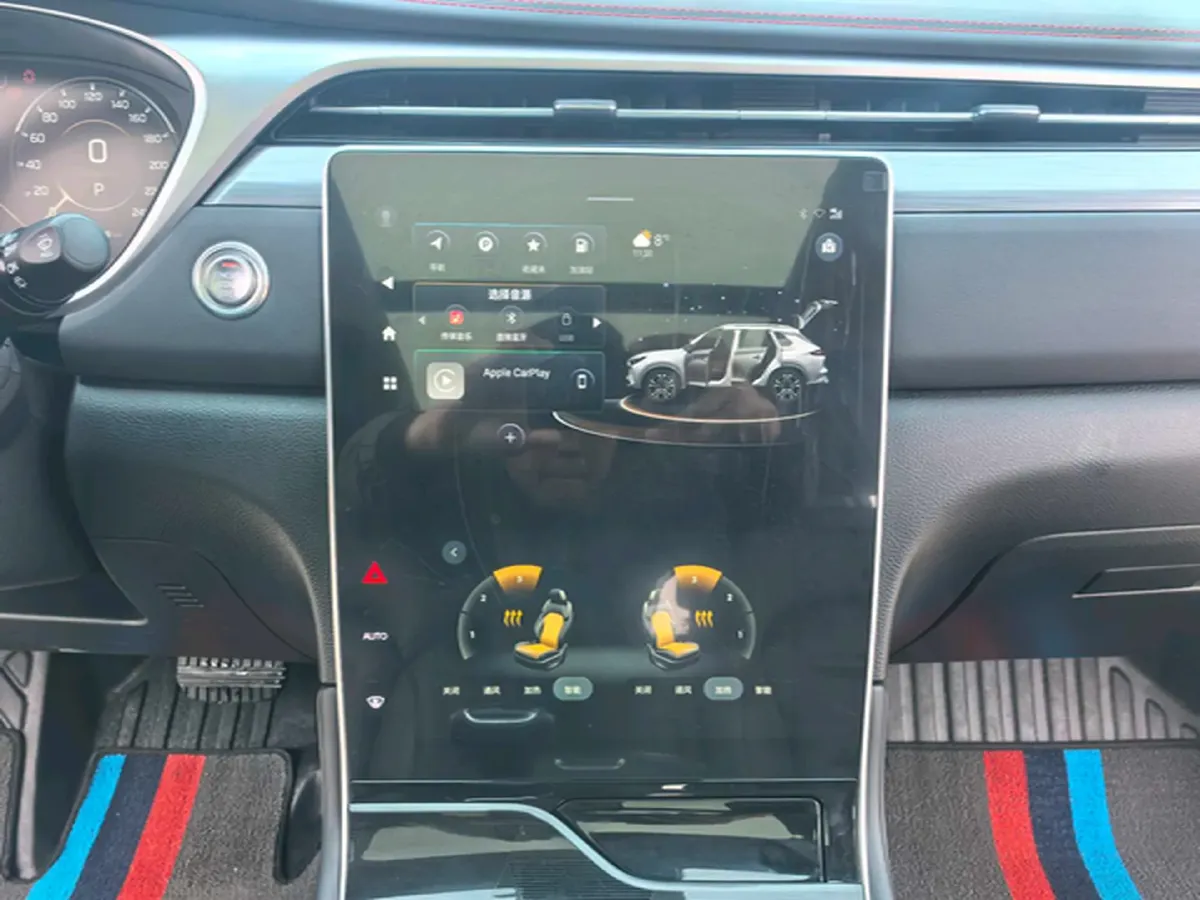 2023 GAC Trumpchi GS4 Plus 2.0T 252HP L4 6AT,autocango,china used car exporter,china ev exporter,chinese used car exporter,chinese used ev exporter