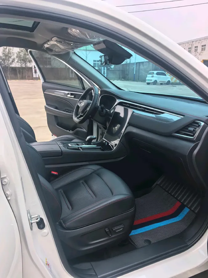 2023 GAC Trumpchi GS4 Plus 2.0T 252HP L4 6AT,autocango,china used car exporter,china ev exporter,chinese used car exporter,chinese used ev exporter