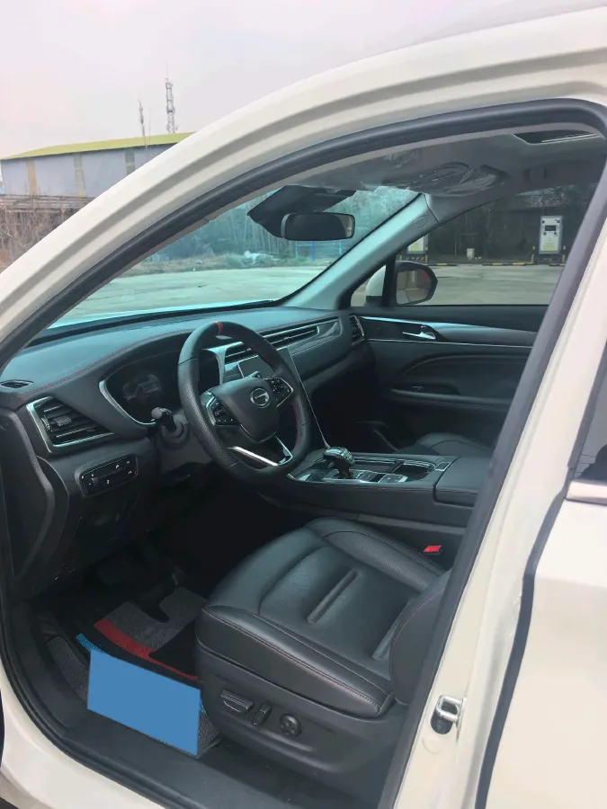 2023 GAC Trumpchi GS4 Plus 2.0T 252HP L4 6AT,autocango,china used car exporter,china ev exporter,chinese used car exporter,chinese used ev exporter