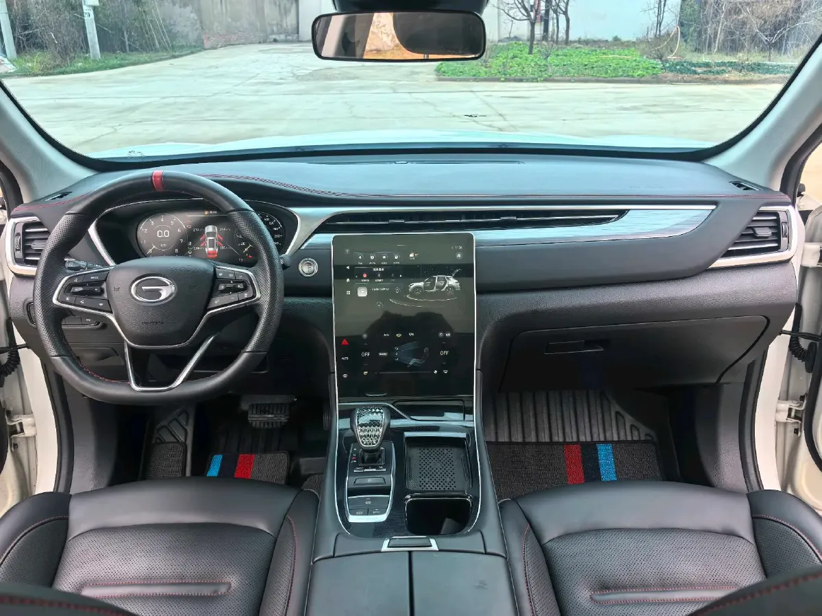 2023 GAC Trumpchi GS4 Plus 2.0T 252HP L4 6AT,autocango,china used car exporter,china ev exporter,chinese used car exporter,chinese used ev exporter