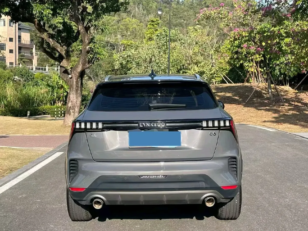 2023 LYNK&CO 06 1.5T 181HP L4 7DCT,autocango,china used car exporter,china ev exporter,chinese used car exporter,chinese used ev exporter
