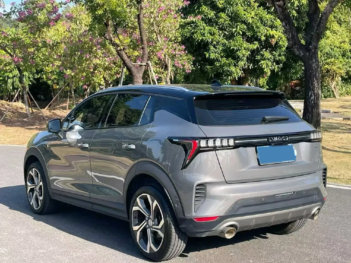 2023 LYNK&CO 06 1.5T 181HP L4 7DCT,autocango,china used car exporter,china ev exporter,chinese used car exporter,chinese used ev exporter