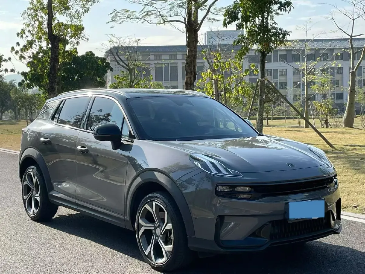 2023 LYNK&CO 06 1.5T 181HP L4 7DCT,autocango,china used car exporter,china ev exporter,chinese used car exporter,chinese used ev exporter