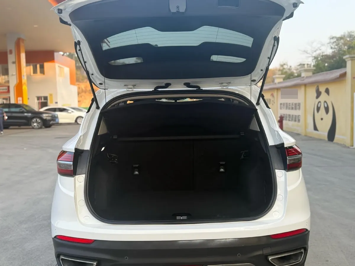 2019 Geely Coolray 1.5T 177HP L3 7DCT,autocango,china used car exporter,china ev exporter,chinese used car exporter,chinese used ev exporter