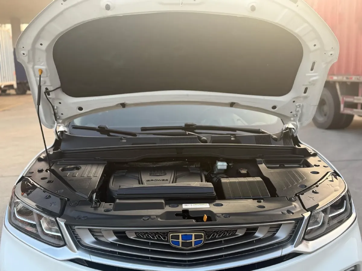 2019 Geely Coolray 1.5T 177HP L3 7DCT,autocango,china used car exporter,china ev exporter,chinese used car exporter,chinese used ev exporter