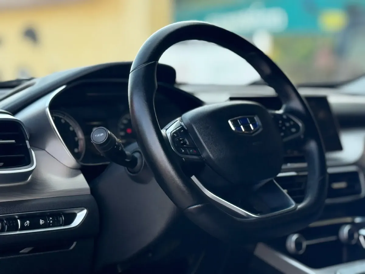 2019 Geely Coolray 1.5T 177HP L3 7DCT,autocango,china used car exporter,china ev exporter,chinese used car exporter,chinese used ev exporter