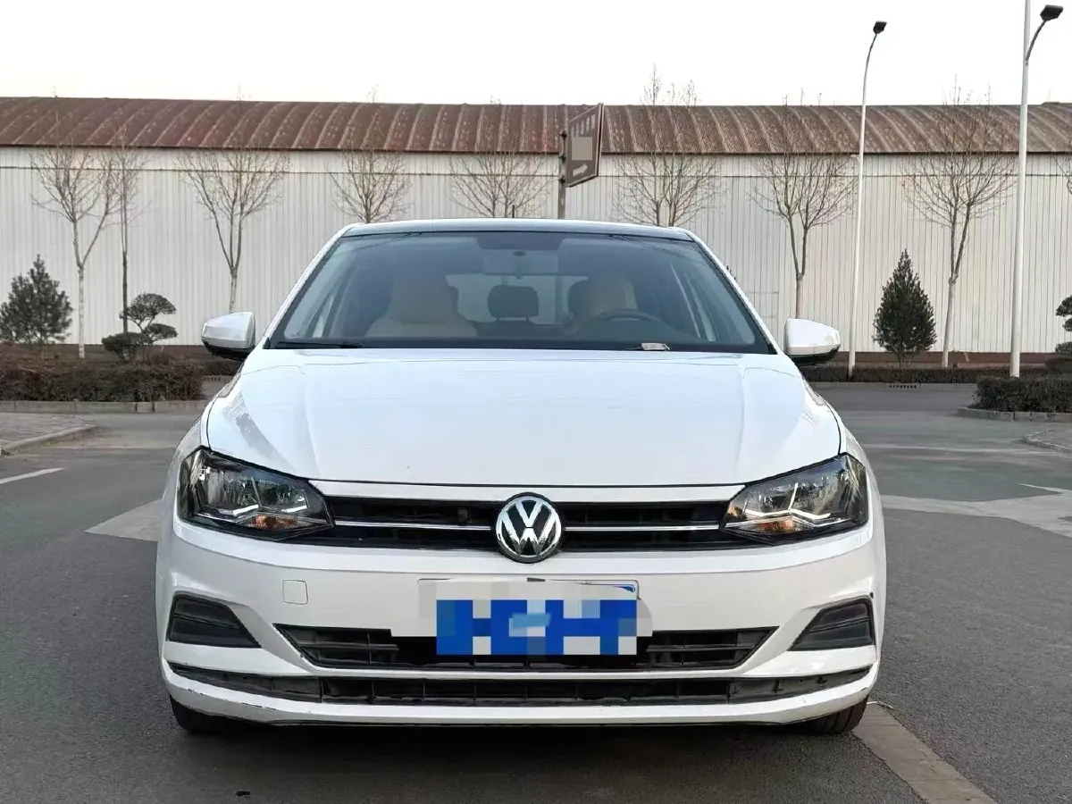 2019 Volkswagen Polo 1.5L 113HP L4 6AT,autocango,china used car exporter,china ev exporter,chinese used car exporter,chinese used ev exporter