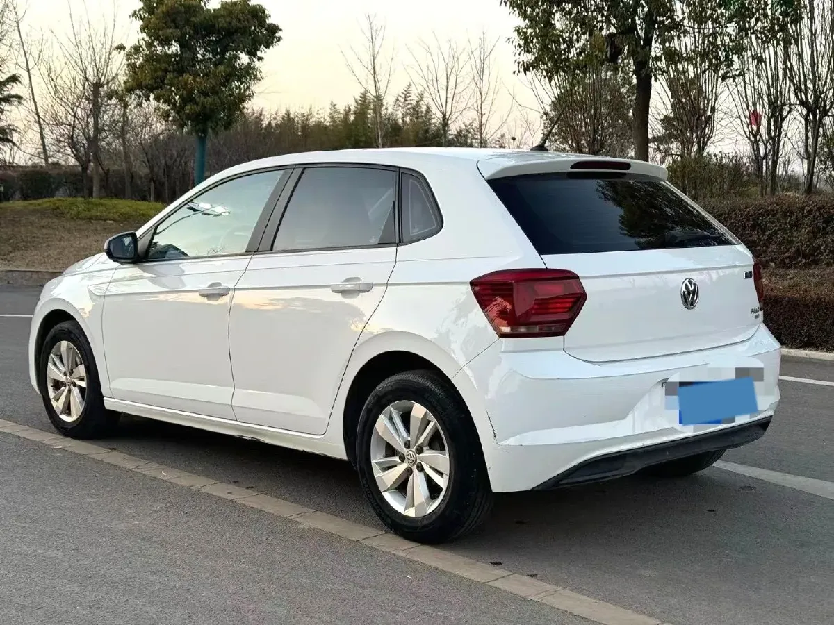 2019 Volkswagen Polo 1.5L 113HP L4 6AT,autocango,china used car exporter,china ev exporter,chinese used car exporter,chinese used ev exporter