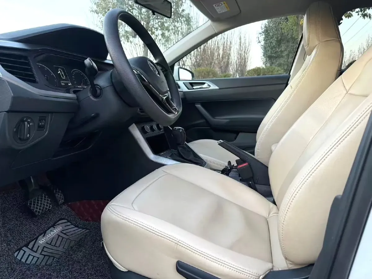 2019 Volkswagen Polo 1.5L 113HP L4 6AT,autocango,china used car exporter,china ev exporter,chinese used car exporter,chinese used ev exporter