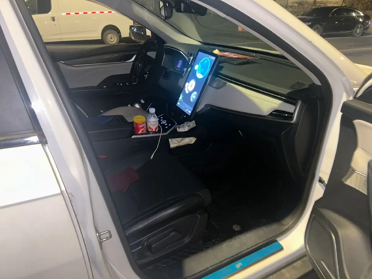 2018 Weltmeister EX5 BEV 52.56KWH,autocango,china used car exporter,china ev exporter,chinese used car exporter,chinese used ev exporter