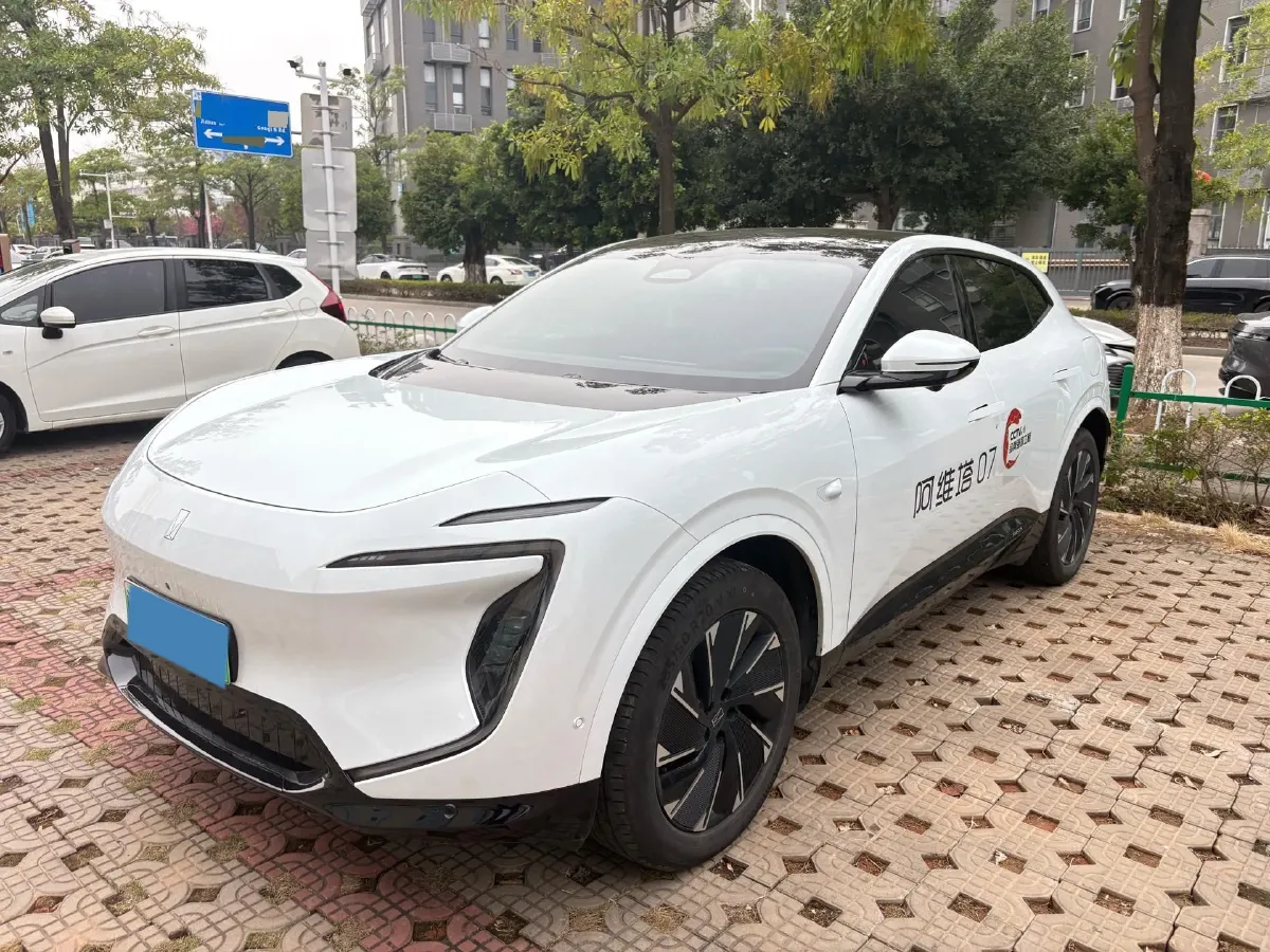 2024 Avatr 07 BEV 82.16KWH,autocango,china used car exporter,china ev exporter,chinese used car exporter,chinese used ev exporter