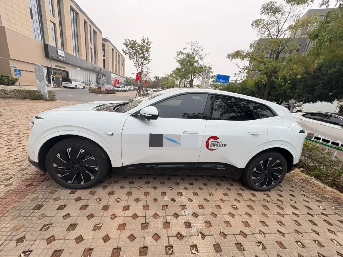 2024 Avatr 07 BEV 82.16KWH,autocango,china used car exporter,china ev exporter,chinese used car exporter,chinese used ev exporter