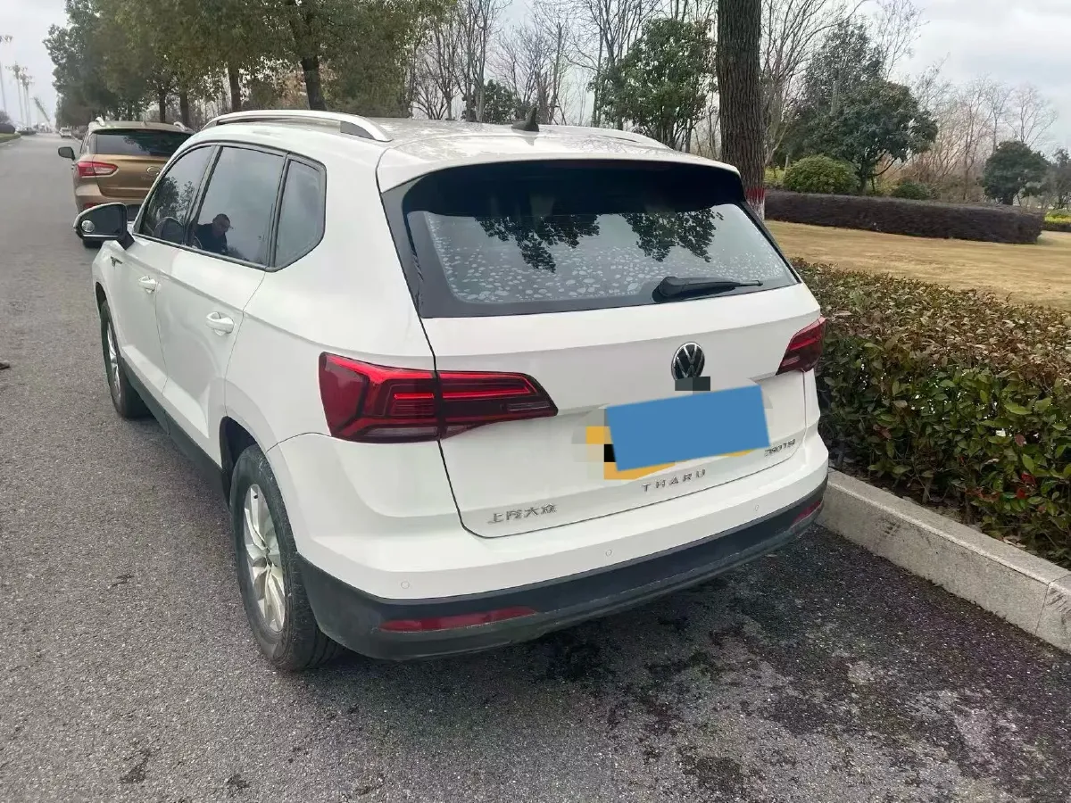 2021 Volkswagen Tharu 1.4T 150HP L4 7DCT,autocango,china used car exporter,china ev exporter,chinese used car exporter,chinese used ev exporter