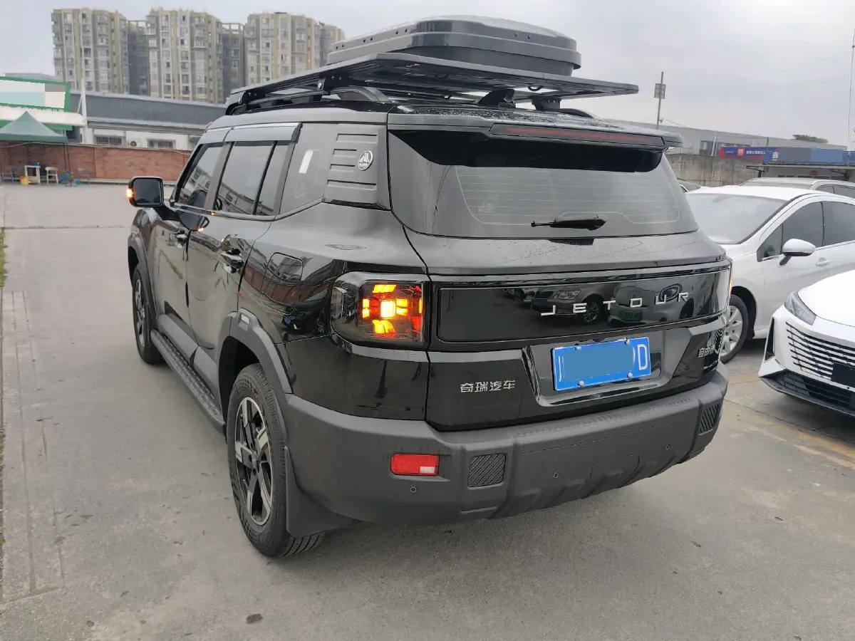 2025 Jetour DASHING 1.5T 184HP L4 7DCT,autocango,china used car exporter,china ev exporter,chinese used car exporter,chinese used ev exporter