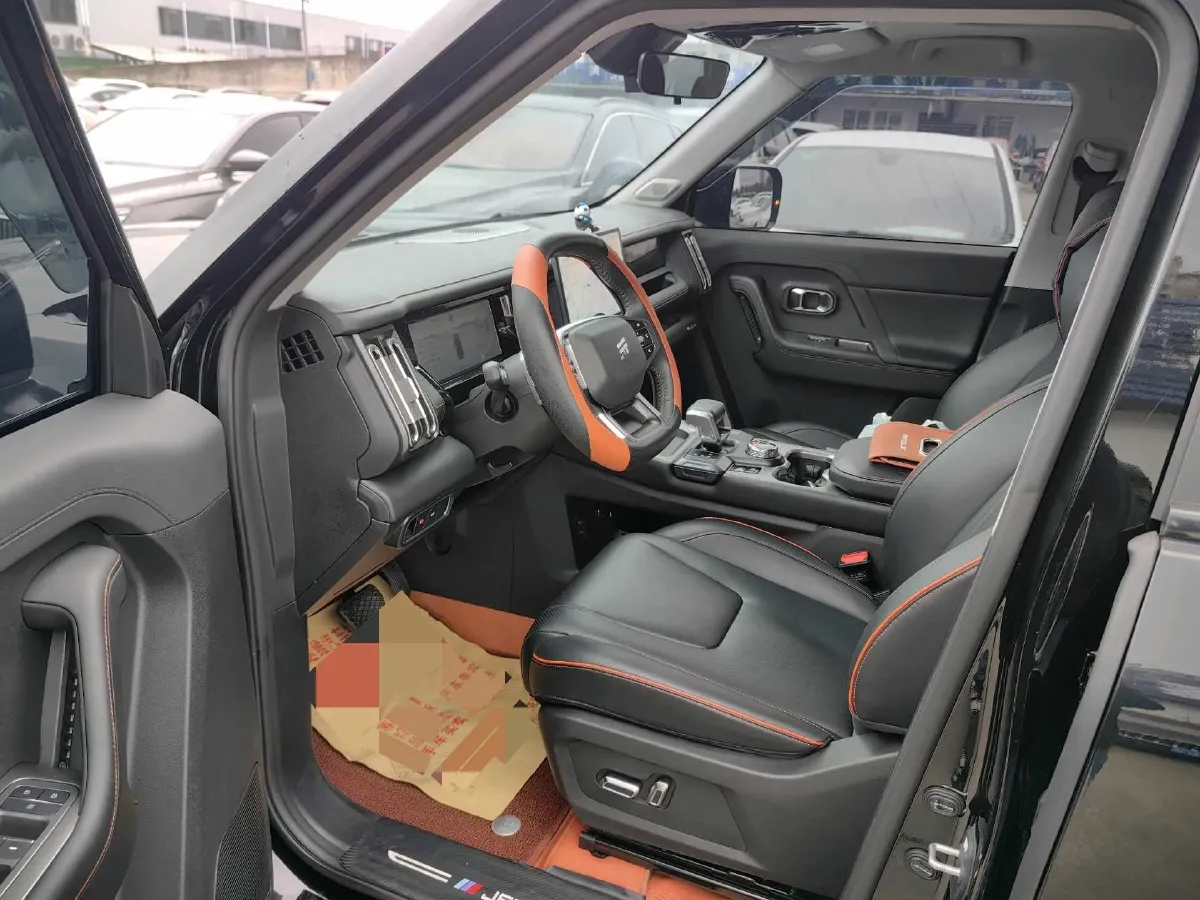 2025 Jetour DASHING 1.5T 184HP L4 7DCT,autocango,china used car exporter,china ev exporter,chinese used car exporter,chinese used ev exporter