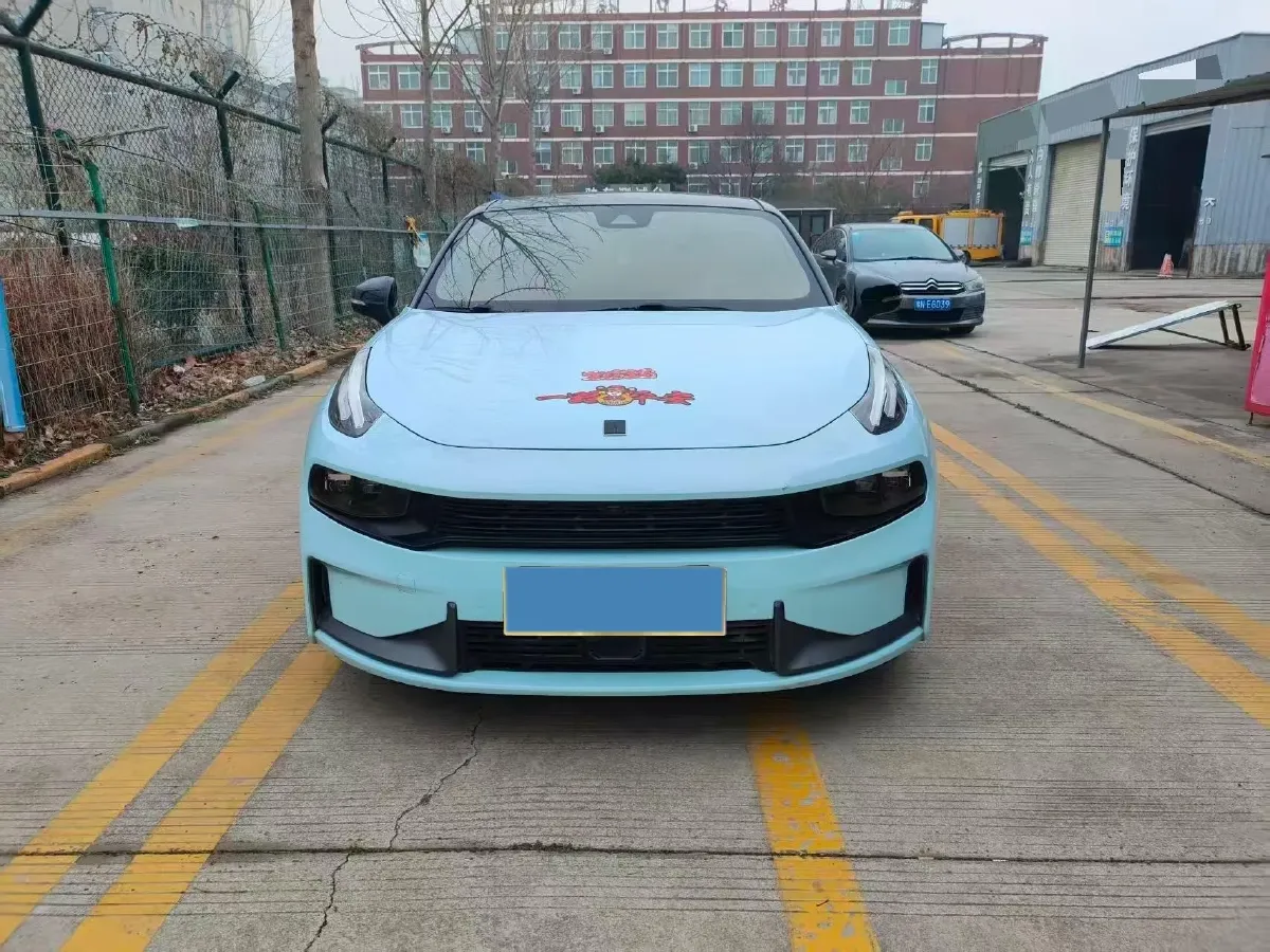 2022 LYNK&CO 03 2.0T 190HP L4 7DCT,autocango,china used car exporter,china ev exporter,chinese used car exporter,chinese used ev exporter