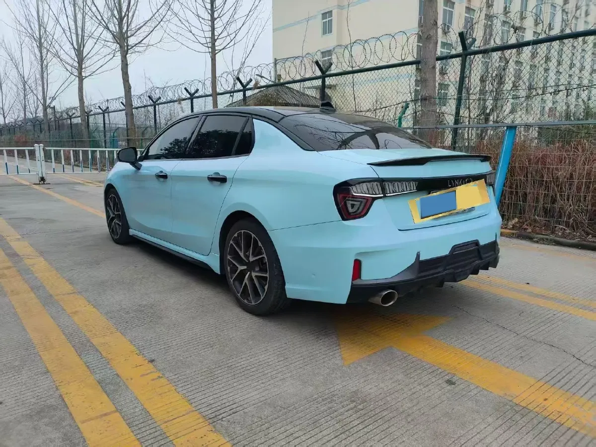 2022 LYNK&CO 03 2.0T 190HP L4 7DCT,autocango,china used car exporter,china ev exporter,chinese used car exporter,chinese used ev exporter