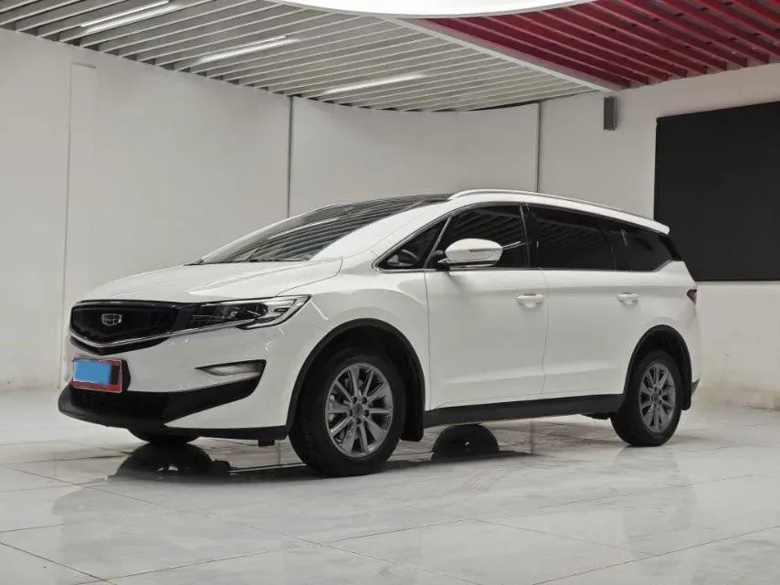 2021 Geely JiaJi 1.8T 184HP L4 7DCT,autocango,china used car exporter,china ev exporter,chinese used car exporter,chinese used ev exporter