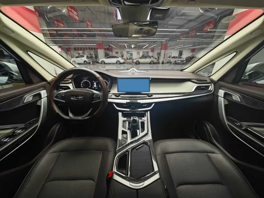 2021 Geely JiaJi 1.8T 184HP L4 7DCT,autocango,china used car exporter,china ev exporter,chinese used car exporter,chinese used ev exporter