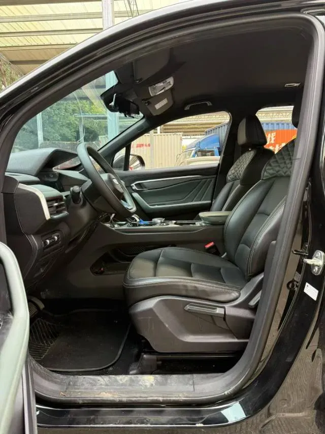 2023 Geely Okavango L 2.0T 218HP L4 7DCT,autocango,china used car exporter,china ev exporter,chinese used car exporter,chinese used ev exporter