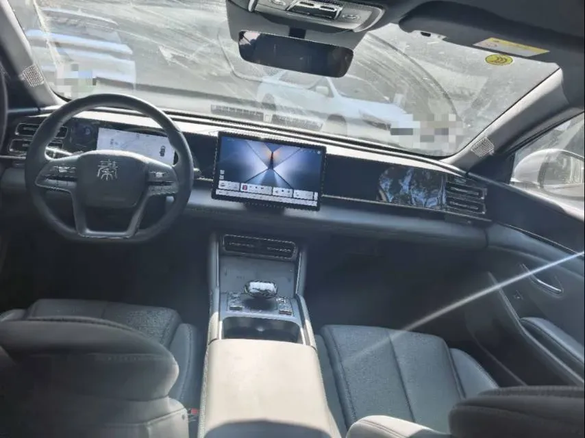 2025 BYD QinL 1.5L 101HP L4 E-CVT PHEV 15.87KWH,autocango,china used car exporter,china ev exporter,chinese used car exporter,chinese used ev exporter