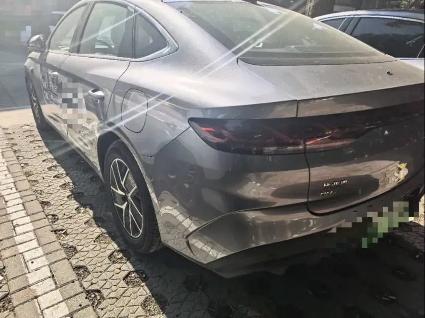 2025 BYD QinL 1.5L 101HP L4 E-CVT PHEV 15.87KWH,autocango,china used car exporter,china ev exporter,chinese used car exporter,chinese used ev exporter