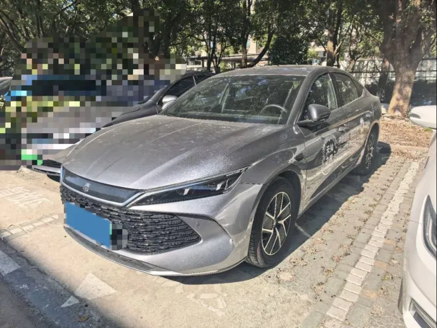 2025 BYD QinL 1.5L 101HP L4 E-CVT PHEV 15.87KWH,autocango,china used car exporter,china ev exporter,chinese used car exporter,chinese used ev exporter