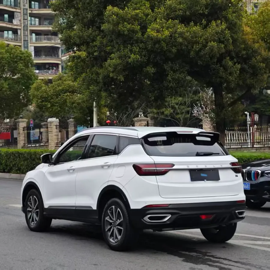 2020 Geely Coolray 1.5T 177HP L3 7DCT,autocango,china used car exporter,china ev exporter,chinese used car exporter,chinese used ev exporter