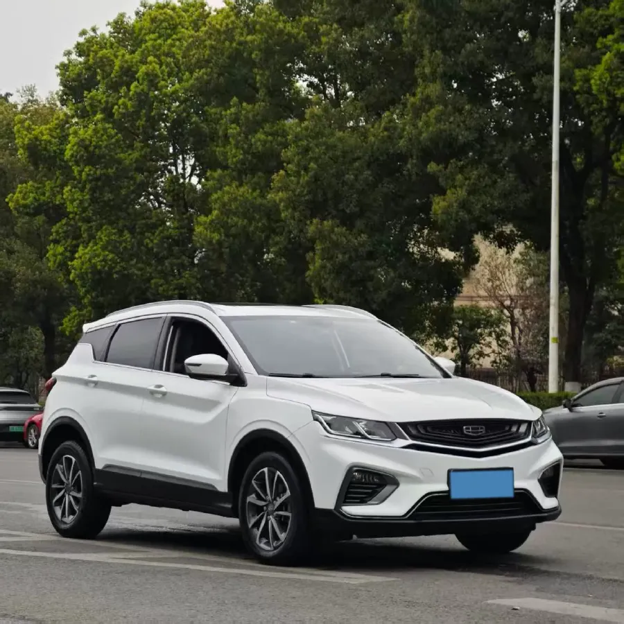 2020 Geely Coolray 1.5T 177HP L3 7DCT,autocango,china used car exporter,china ev exporter,chinese used car exporter,chinese used ev exporter