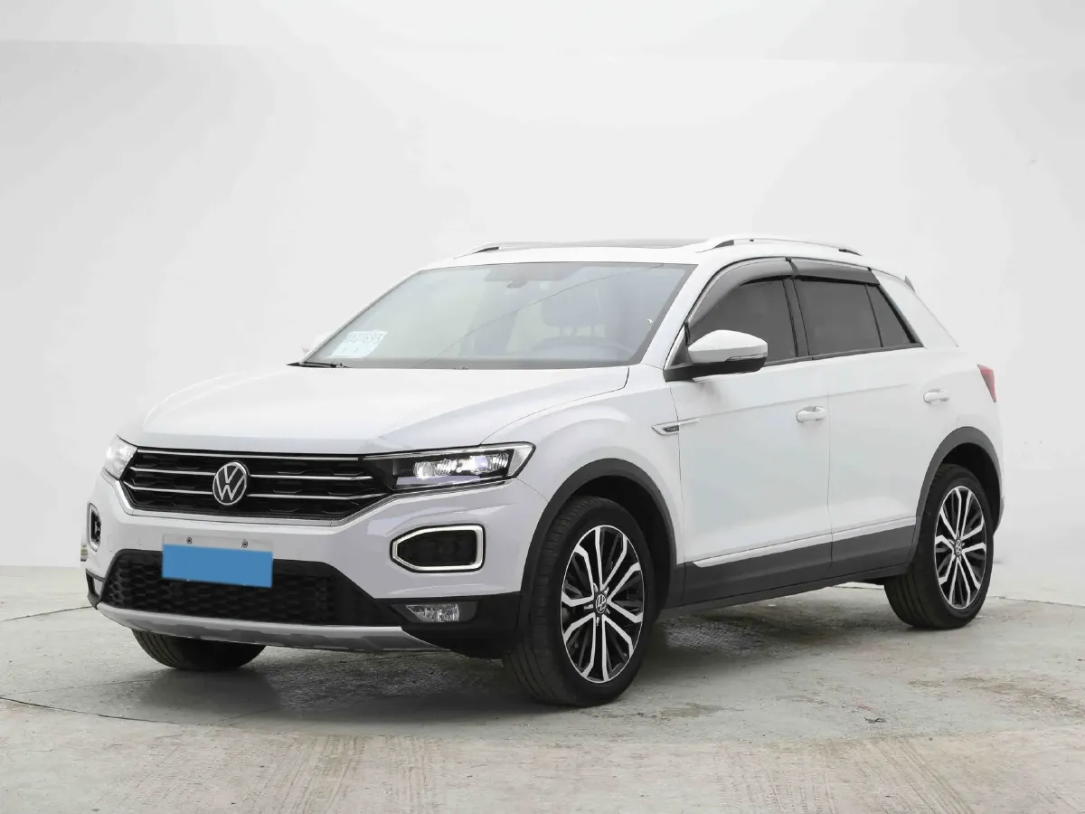 2021 Volkswagen T-Roc 1.4T 150HP L4 7DCT,autocango,china used car exporter,china ev exporter,chinese used car exporter,chinese used ev exporter
