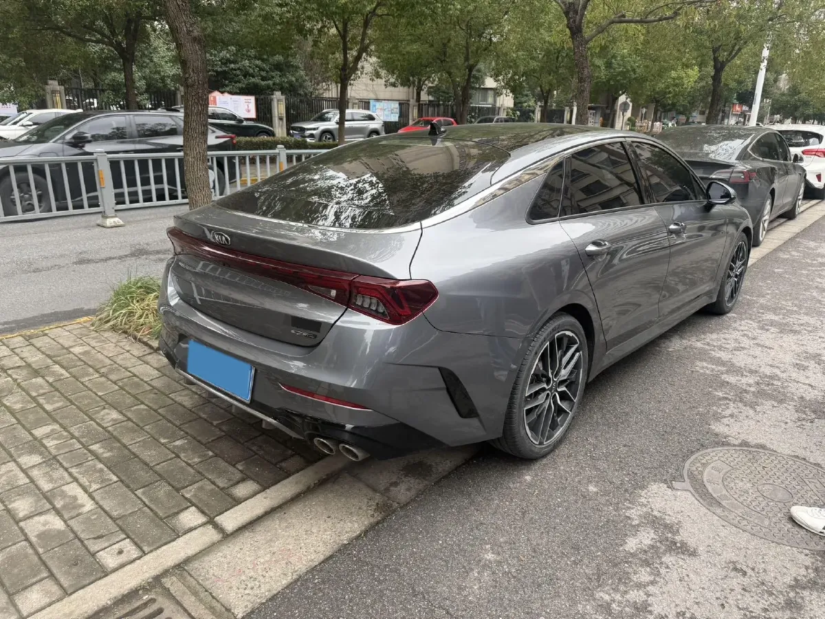2020 Kia K5 2.0T 240HP L4 8AT,autocango,china used car exporter,china ev exporter,chinese used car exporter,chinese used ev exporter