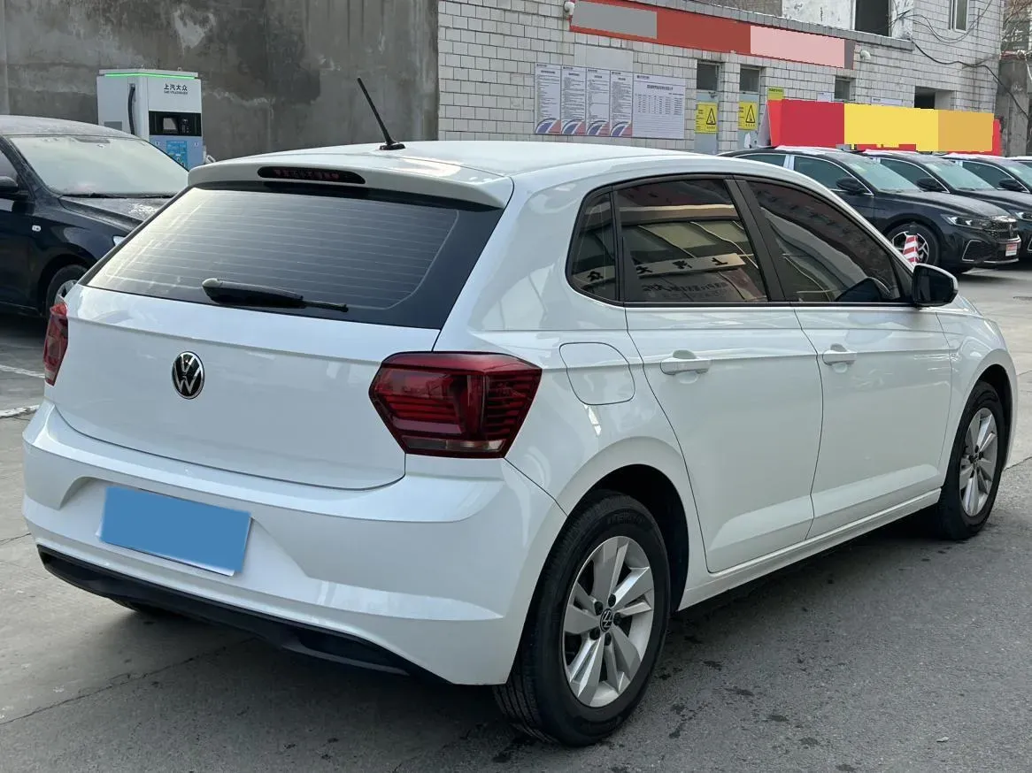 2023 Volkswagen Polo 1.5L 110HP L4 6AT,autocango,china used car exporter,china ev exporter,chinese used car exporter,chinese used ev exporter