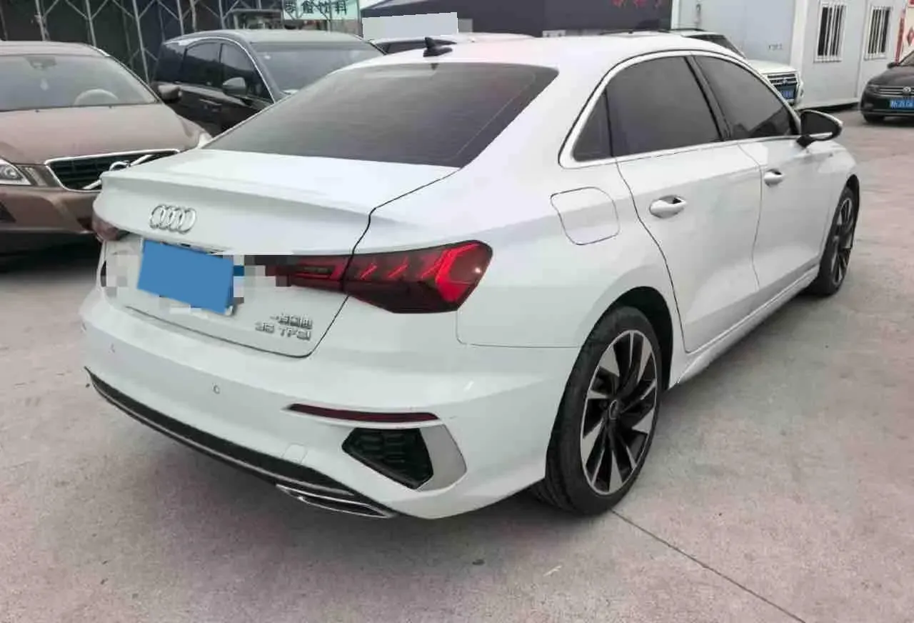 2022 Audi A3 1.4T 150HP L4 7DCT,autocango,china used car exporter,china ev exporter,chinese used car exporter,chinese used ev exporter