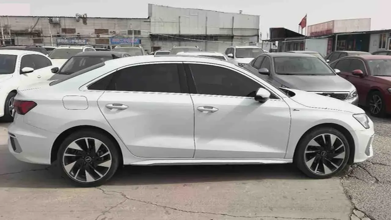 2022 Audi A3 1.4T 150HP L4 7DCT,autocango,china used car exporter,china ev exporter,chinese used car exporter,chinese used ev exporter
