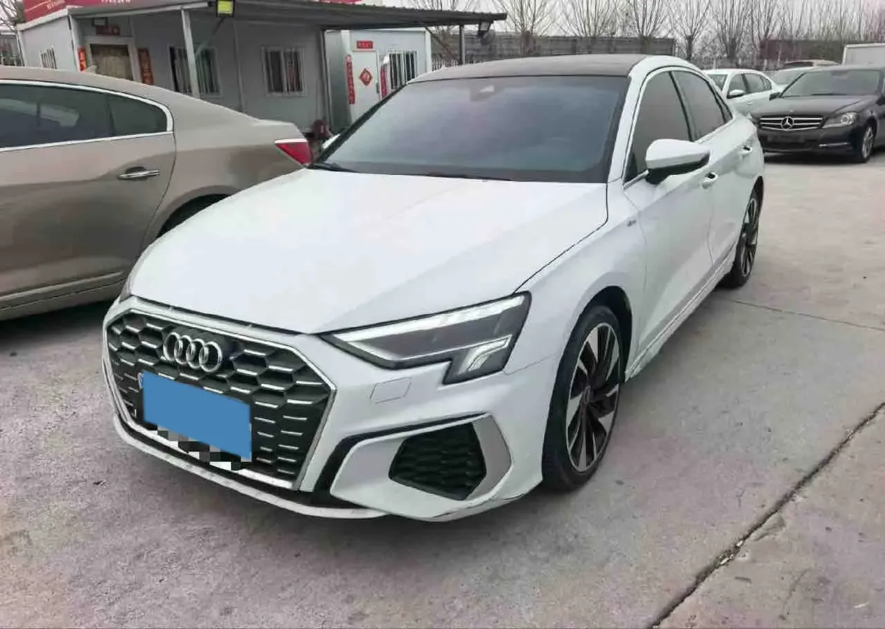 2022 Audi A3 1.4T 150HP L4 7DCT,autocango,china used car exporter,china ev exporter,chinese used car exporter,chinese used ev exporter