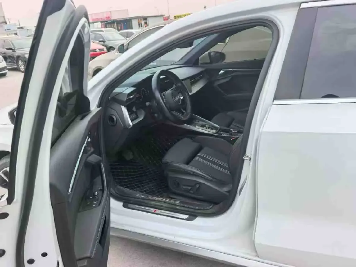 2022 Audi A3 1.4T 150HP L4 7DCT,autocango,china used car exporter,china ev exporter,chinese used car exporter,chinese used ev exporter